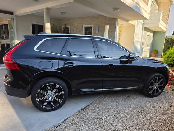 VOLVO XC60 2.0 T5 GASOLINA INSCRIPTION AWD GEARTRONIC VOLVO XC60 2.0 T5 GASOLINA INSCRIPTION AWD GEARTRONIC